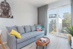 Stylowy Apartament Jastrzębia Góra Parking by Rent like home